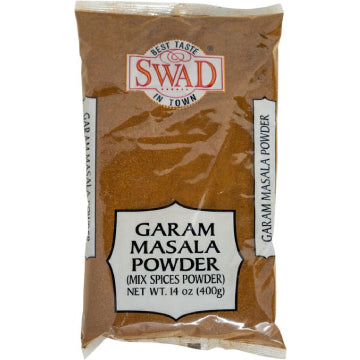 Swad Garam Masala Powder 14oz