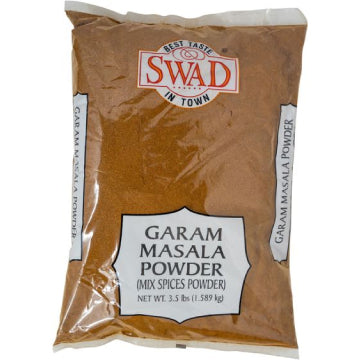 Swad Garam Masala Powder 3.5LB