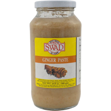 Swad Ginger Paste 680oz