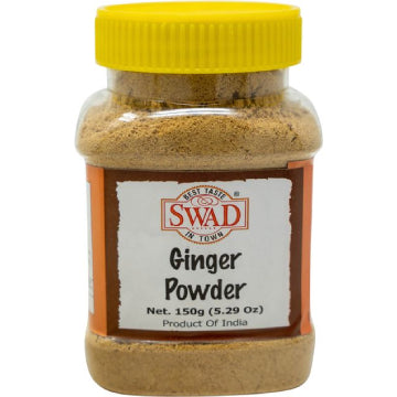 Swad Ginger Powder 150gm Bottle