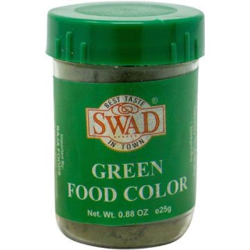 Swad Green Food Color 0.88oz