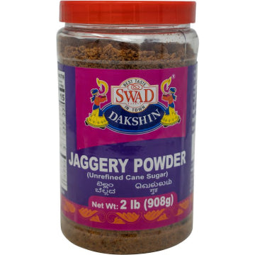 Swad Jaggery (Gur/Gud) Powder 2LB