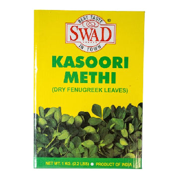 Swad Kasuri Kasoori Methi 2.2LB