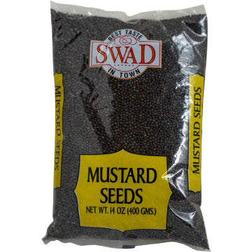 Swad Mustard Seeds 14oz