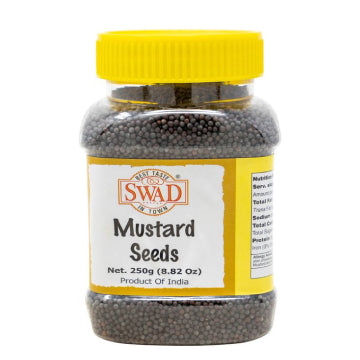 Swad Mustard Seeds 250gm