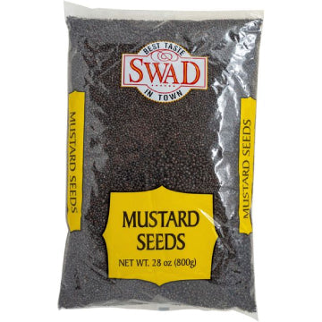 Swad Mustard Seeds 28oz