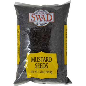 Swad Mustard Seeds 3.5LB