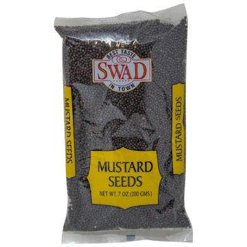 Swad Mustard Seeds 7oz