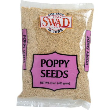 Swad Poppy Seeds 14oz