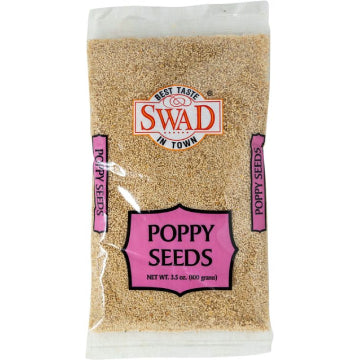 Swad Poppy Seeds 3.5oz