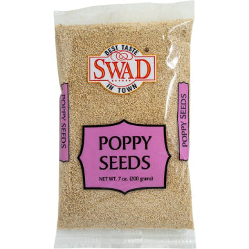 Swad Poppy Seeds 7oz