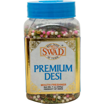 Swad Premium Desi Mukhwas Mouth Freshener 200gm