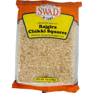 Swad Rajgira Rajgaro Chikki 200gm