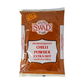 Swad Red Chilli Powder Extra Hot 28oz