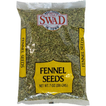 Swad Sauf Fennel Seeds 200gm