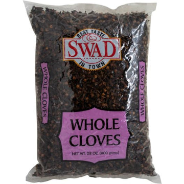 Swad Whole Cloves 28oz