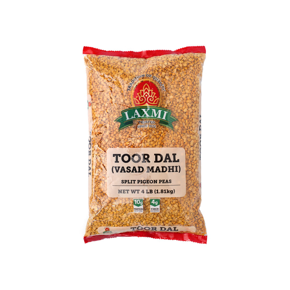 LAXMI TOOR DAL (4LB)