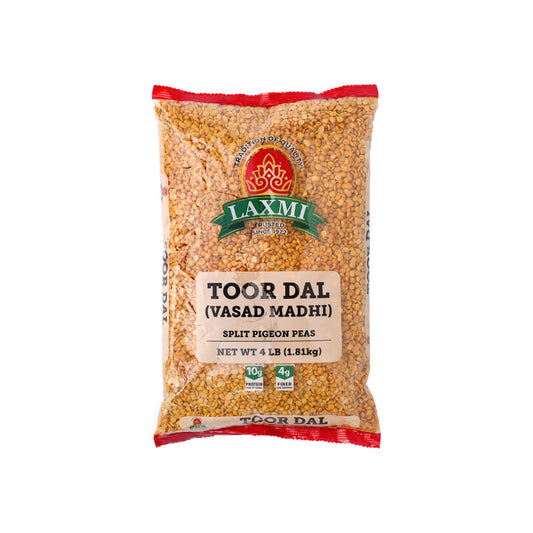 LAXMI TOOR DAL (4LB)