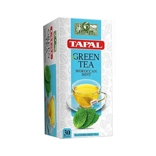 Tapal Green Tea Moroccan Mint (45 GM)