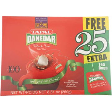 Tapal Danedar 100 Tea Bags