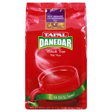 Tapal Danedar Black Tea Loose Pouch 900gm