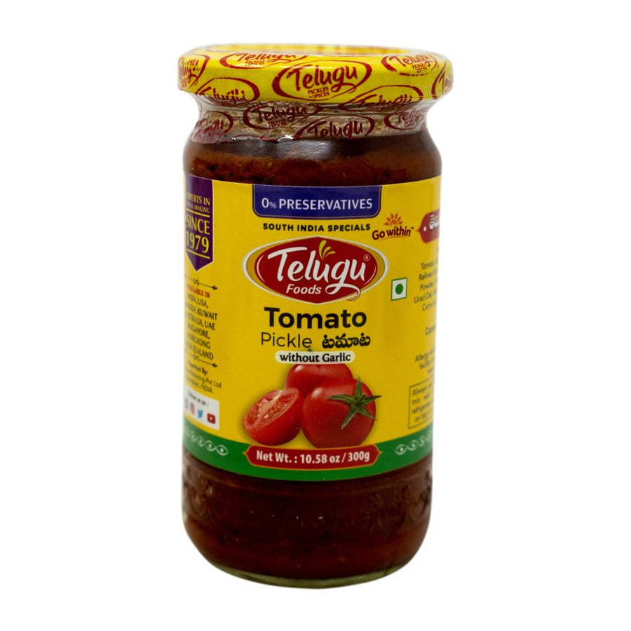 Telugu Tomato Pickle