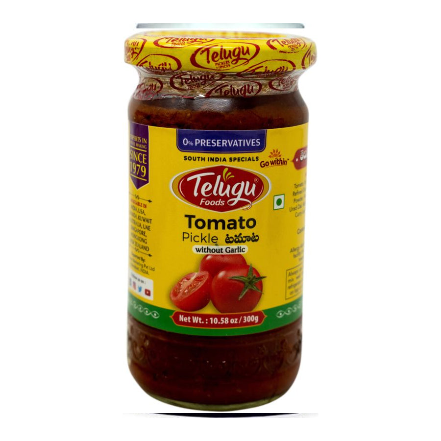 Telugu Tomato Pickle