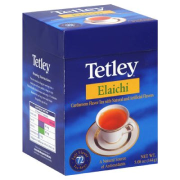 Tetley Elaichi Cardamom Tea Bags