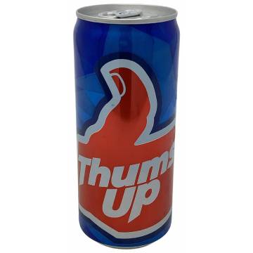 Thums Up Indian Soda 300ml Can