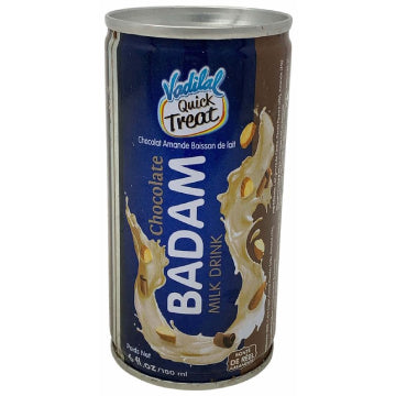 Vadilal Badam Milk Drink Chocolate 180ml