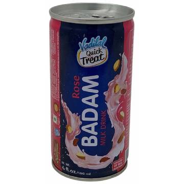 Vadilal Badam Milk Drink Rose 180ml