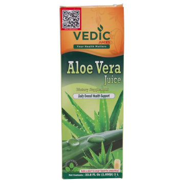 Vedic Aloe Vera Juices 1 Liter