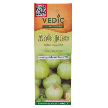 Vedic Amla Juice 1LT