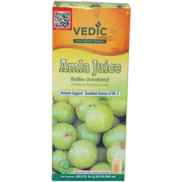 Vedic Amla Juice 500 ML