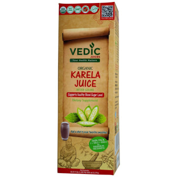 Vedic Karela Juice 1 LT