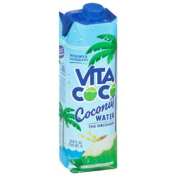 Vita Coco Pure Coconut Water 1 Liter