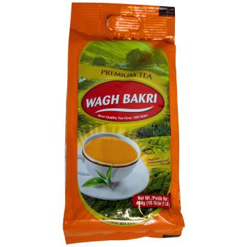 Wagh Bakri Premium Tea 1LB