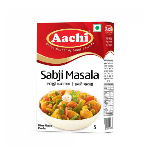 Aachi Sabji Masala (200 GM)