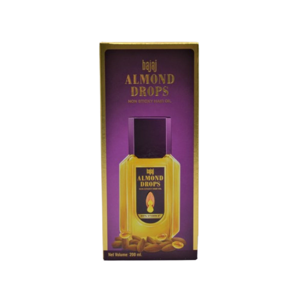 Bajaj Almonds Drop Hair Oil