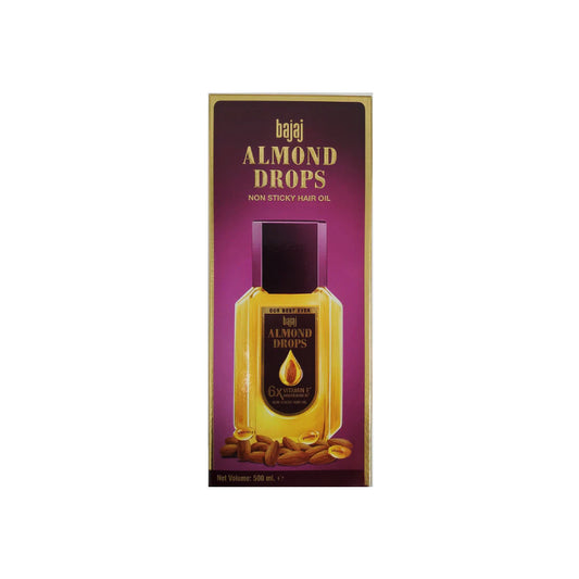 Bajaj Almond Drop Hair Oil