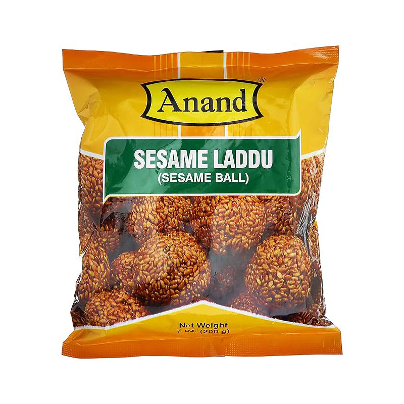 Anand Sesame Laddu (200 GM)