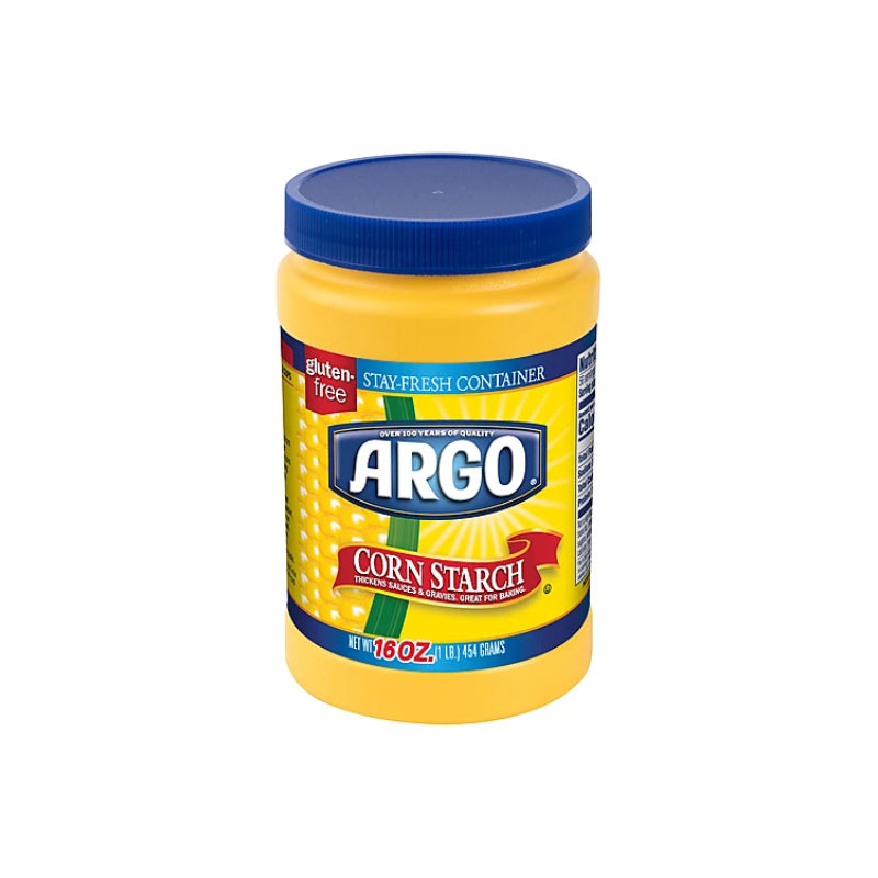 ARGO CORN STARCH JAR (453 GM)