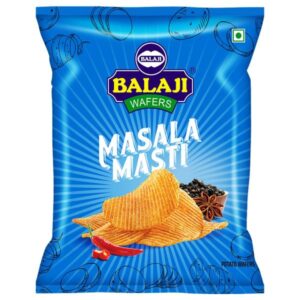 BALAJI WAFERS MASALA MASTI – 50006