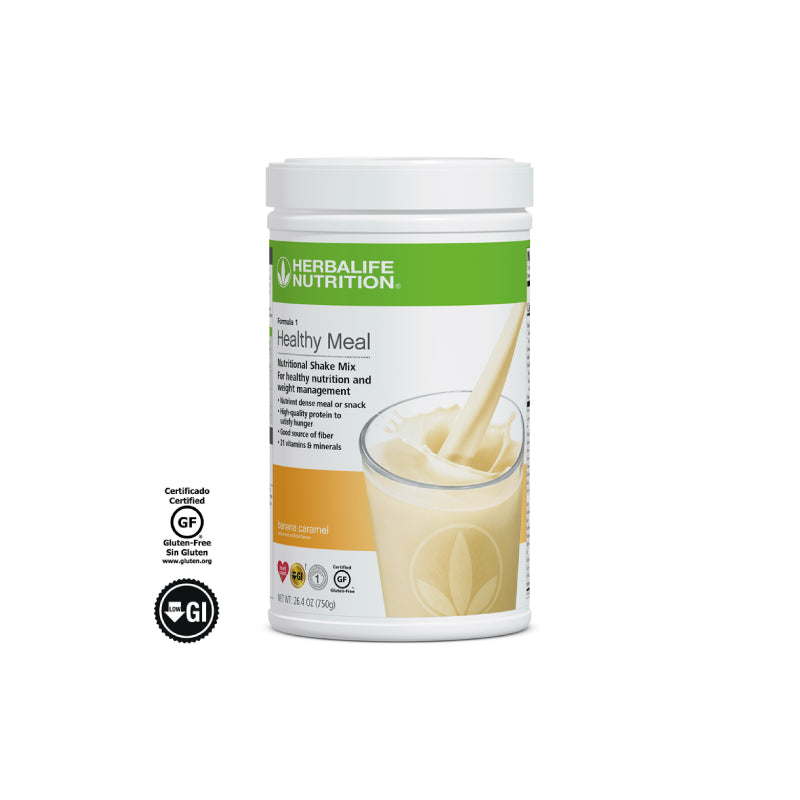 Formula 1 Healthy Meal Nutritional Shake Mix