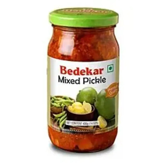 Bedekar Avakkai Mango Pickle - 14 oz