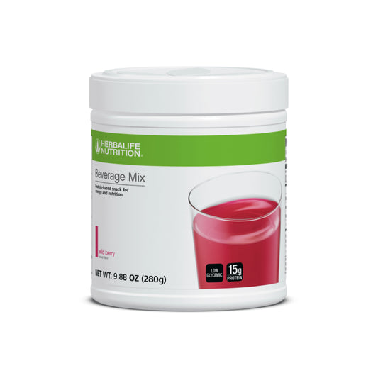 Beverage Mix: Wild Berry 9.88 Oz.