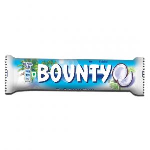 BOUNTY CHOCOLATE