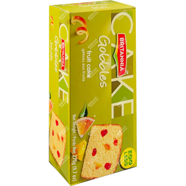 Britannia Eggles Fruit Cake, 250 g