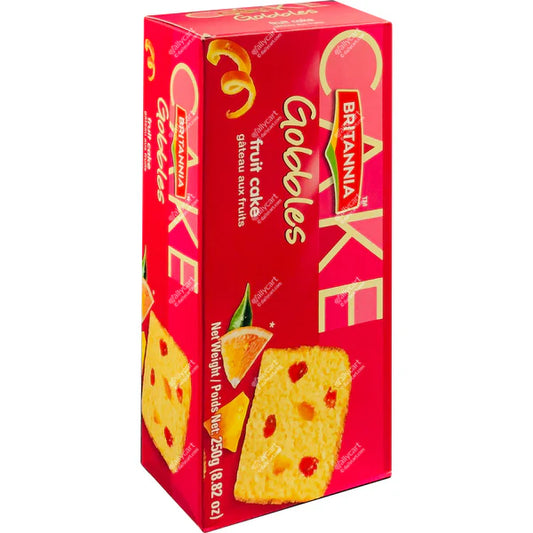 Britannia Fruit Cake, 250 g