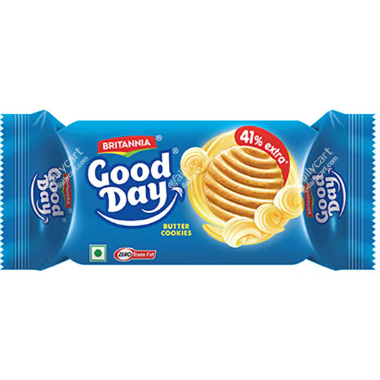 Britannia Good Day Butter Cookies, 75 g